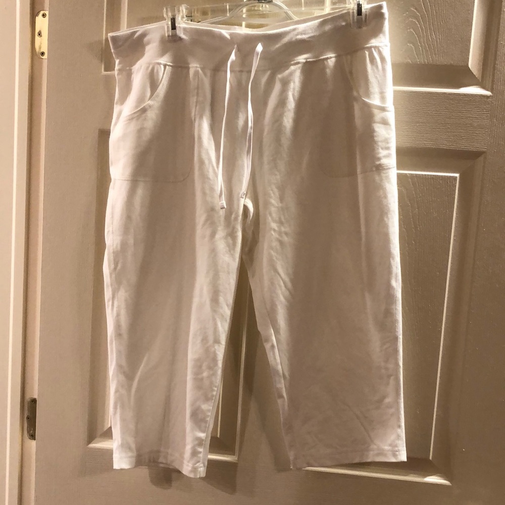White Capri - new